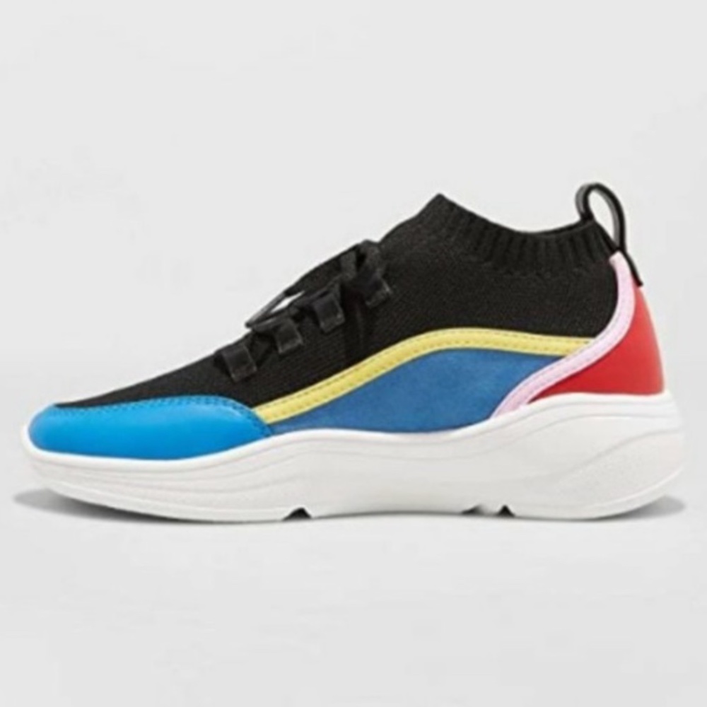 2/$30 A NEW DAY BETA COLOR BLOCK SNEAKERS